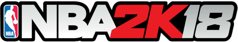 NBA 2K18 logo for Xbox 360